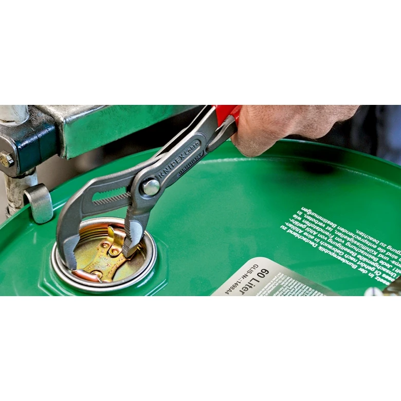 KNIPEX 8701 - COBRA Wasserpumpen Zangen-Set - 180/ 250/ 300 7 KNIPEX 8701 - COBRA Wasserpumpen Zangen-Set - 180/ 250/ 300 – Bild 7