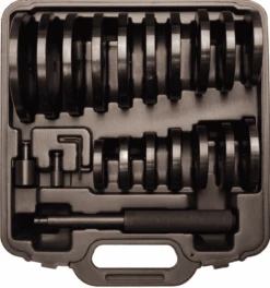 BGS Universal-Lager- Und Buchsentreiber-Satz | XXL | 21-tlg. – 8736