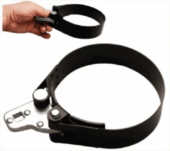 BGS Ölfilter-Bandschlüssel XL | Ø 125 - 145 Mm – 8793