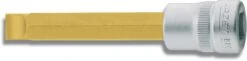 HAZET Schraubendreher-Steckschlüsseleinsatz 10mm 3/8 Zoll Schlitz 75mm 8803-1X5.5