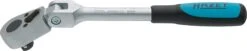 HAZET Umschaltknarre Mit Gelenk Vierkant Massiv 10mm 3/8 Zoll 8816GK