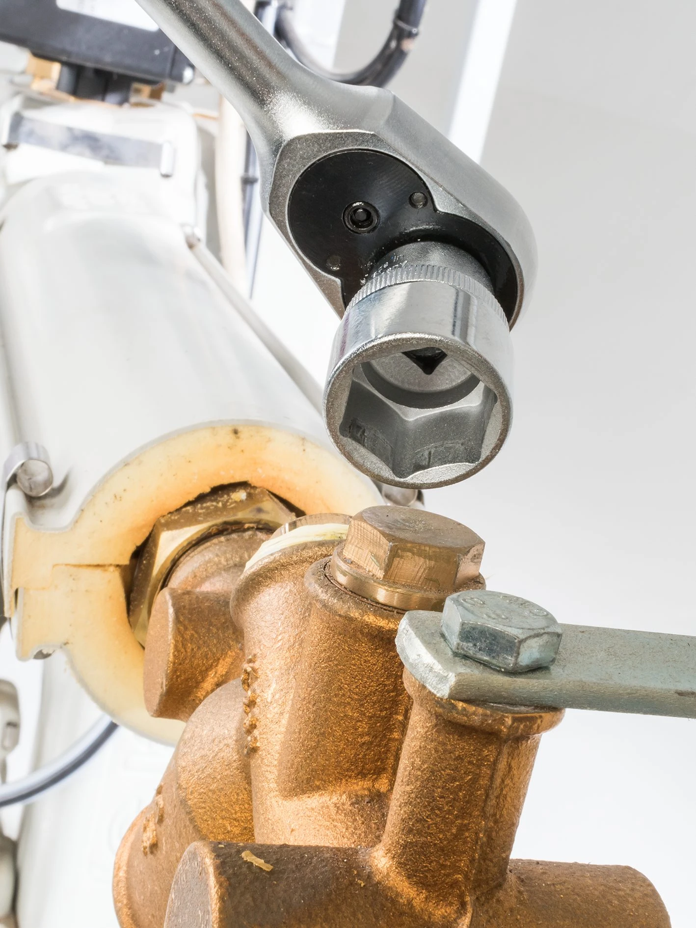 HAZET Steckschlüsselsatz Metrisch 5/16 Zoll 8mm 1/4 Zoll 6,3mm 3/8 Zoll 10mm 46tlg 882-1 7 HAZET Steckschlüsselsatz Metrisch 5/16 Zoll 8mm 1/4 Zoll 6,3mm 3/8 Zoll 10mm 46tlg 882-1 – Bild 7