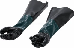 BGS Ersatz-Handschuhe | Für Druckluft-Sandstrahlkabine | Für Art. 8841 – 8841-2 -Werkzeug Günstiges Geschäft 8841 2 002