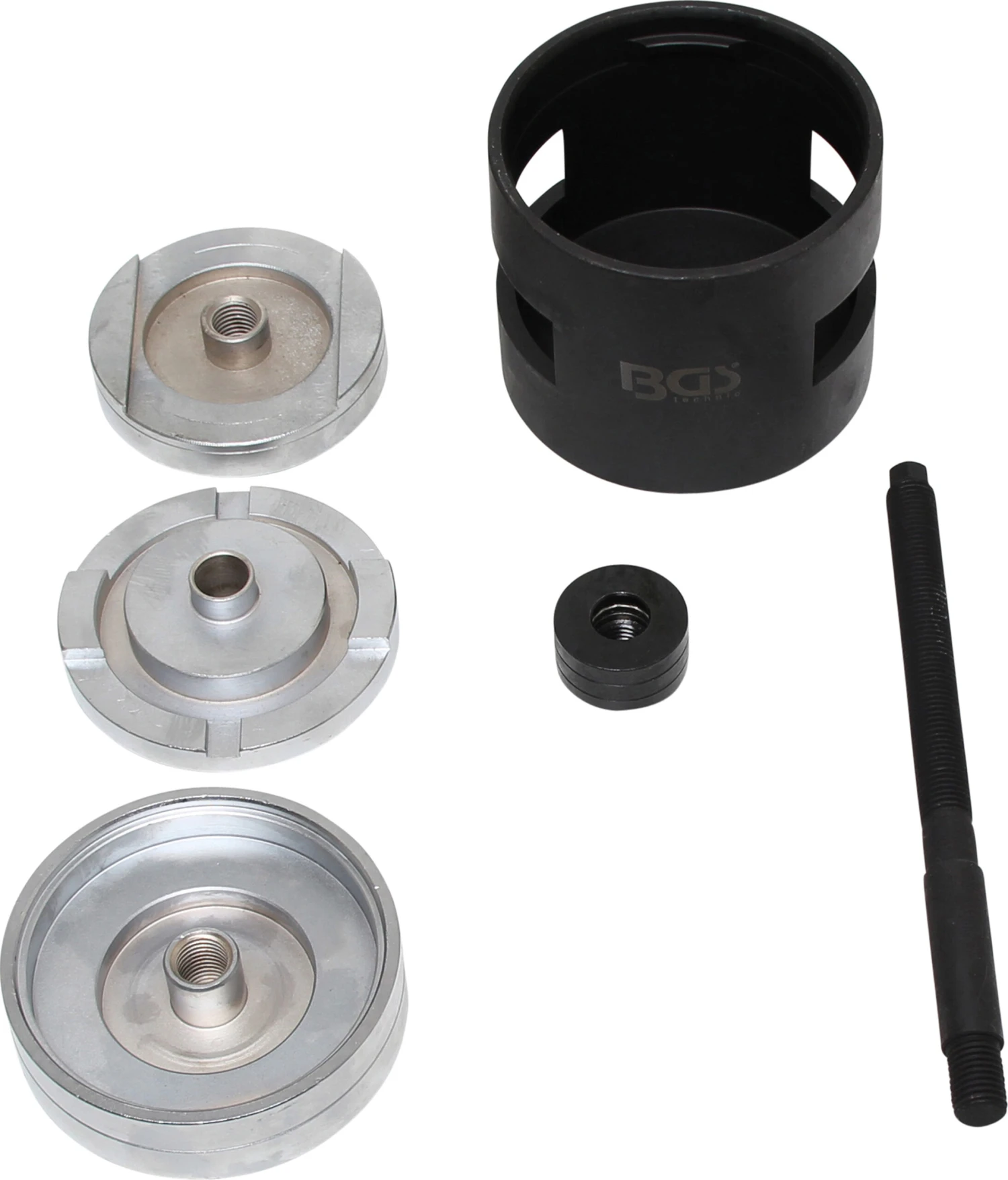 BGS Hinterachsbuchsen-Werkzeug | Für BMW X 5 – 8845 2 BGS Hinterachsbuchsen-Werkzeug | Für BMW X 5 – 8845 – Bild 2