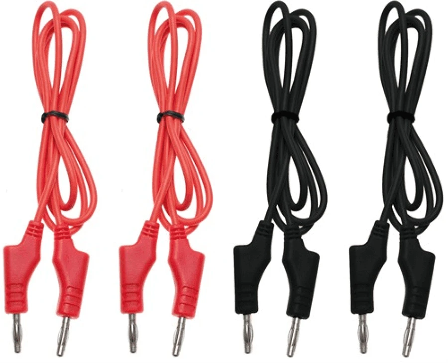 BGS Multimeter-Prüfkabel-Satz | 4 Mm – 8937 1 BGS Multimeter-Prüfkabel-Satz | 4 Mm – 8937