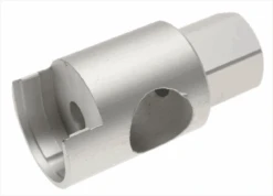 BGS Zündkerzenstecker-Abzieher (ohne Gleitgriff) | Abtrieb Innensechskant 22 Mm | Für BMW-Motorräder – 8939