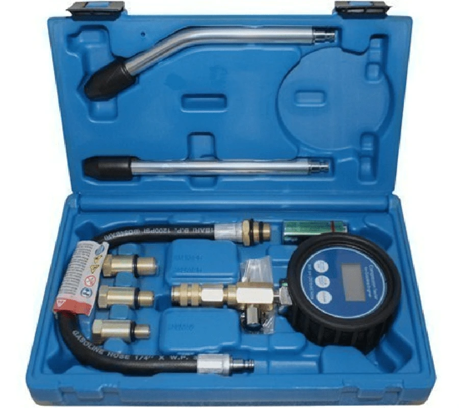 BGS Digital-Kompressionstester Für Benzinmotoren – 8980 1 BGS Digital-Kompressionstester Für Benzinmotoren – 8980