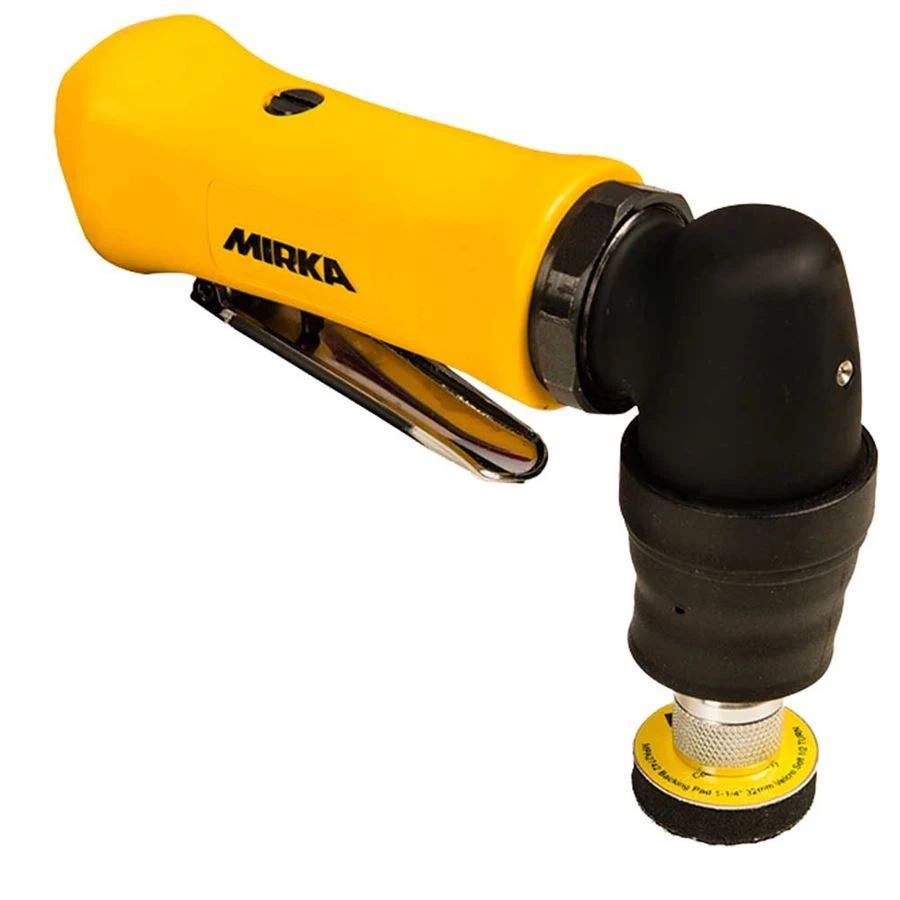 MIRKA Druckluft Blütenschleifer AOS 130NV 32mm OSC 3,0 8500 UPM 8992330111 3 MIRKA Druckluft Blütenschleifer AOS 130NV 32mm OSC 3,0 8500 UPM 8992330111 – Bild 3