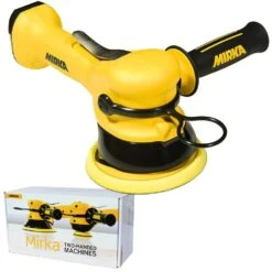 MIRKA Druckluft Poliermaschine ROP2 512NV Ø 125mm 10000rpm 8994220311