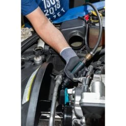 HAZET Twin Turbo Schlagschrauber Abgewinkelt 550 Nm 12,5mm 1/2 Zoll 9012ATT -Werkzeug Günstiges Geschäft 9012att anwendung pkw 1