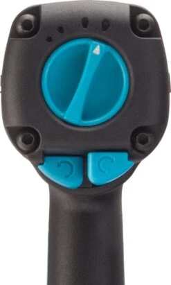 HAZET Schlagschrauber 1700 Nm 12,5mm 1/2 Zoll Hochleistungs-Doppelhammer-Schlagwerk 9012EL-SPC -Werkzeug Günstiges Geschäft 9012el spc 23detail 23hinten