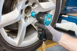 HAZET Schlagschrauber Extra Kurz 1200 Nm 12,5mm 1/2 Zoll Jumbo Hammer-Schlagwerk 9012M-1 -Werkzeug Günstiges Geschäft 9012m 1 23anwendung 231