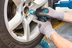 HAZET Schlagschrauber Extra Kurz 1200 Nm 12,5mm 1/2 Zoll Jumbo Hammer-Schlagwerk 9012M-1 -Werkzeug Günstiges Geschäft 9012m 1 23anwendung 232