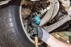 HAZET Schlagschrauber Extra Kurz 1200 Nm 12,5mm 1/2 Zoll Jumbo Hammer-Schlagwerk 9012M-1 -Werkzeug Günstiges Geschäft 9012m 1 23anwendung 233