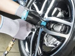 HAZET Schlagschrauber Extra Kurz 1100 Nm 12,5mm 1/2 Zoll Jumbo Hammer-Schlagwerk 9012M -Werkzeug Günstiges Geschäft 9012m 23anwendung 23lifestyle 232