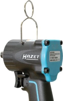 HAZET Schlagschrauber Extra Kurz 1100 Nm 12,5mm 1/2 Zoll Jumbo Hammer-Schlagwerk 9012M -Werkzeug Günstiges Geschäft 9012m 23detail 23aufhaengungNyGKDHOAmMnne