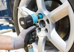 HAZET Schlagschrauber Extra Kurz 1400 Nm 12,5mm 1/2 Zoll 9012MT -Werkzeug Günstiges Geschäft 9012mt 23anwendung 233