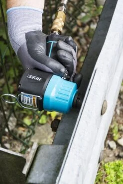 HAZET Schlagschrauber Extra Kurz 1400 Nm 12,5mm 1/2 Zoll 9012MT -Werkzeug Günstiges Geschäft 9012mt 23anwendung 235