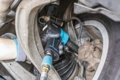 HAZET Schlagschrauber Extra Kurz 1400 Nm 12,5mm 1/2 Zoll 9012MT -Werkzeug Günstiges Geschäft 9012mt 23anwendung 236