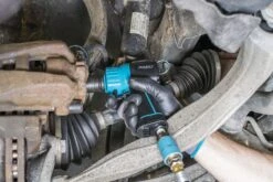 HAZET Schlagschrauber Extra Kurz 1400 Nm 12,5mm 1/2 Zoll 9012MT -Werkzeug Günstiges Geschäft 9012mt 23anwendung 238