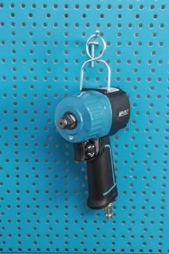 HAZET Schlagschrauber Extra Kurz 1400 Nm 12,5mm 1/2 Zoll 9012MT -Werkzeug Günstiges Geschäft 9012mt 23detail 23aufhaenger 232