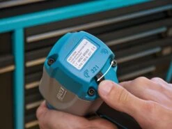 HAZET Schlagschrauber 850 Nm 12,5mm 1/2 Zoll Hochleistungs-Stift-Schlagwerk 9012SPC -Werkzeug Günstiges Geschäft 9012spc 23detail 23amazon 23rueckseite 231