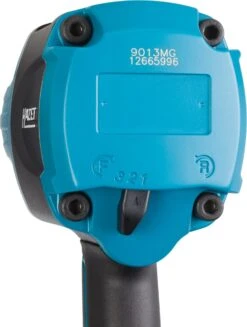 HAZET Schlagschrauber 1800 Nm 20mm 3/4 Zoll Hochleistungs-Doppelhammer-Schlagwerk 9013MG -Werkzeug Günstiges Geschäft 9013mg 23detail 23hinten