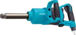 HAZET Schlagschrauber 2712 Nm 25mm 1 Zoll Hochleistungs-Doppelhammer-Schlagwerk 9014MG-2