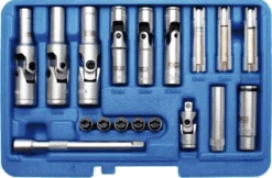 BGS Glühkerzen-Einsatz-Satz | 18-tlg. – 9026