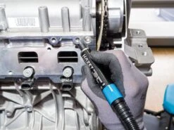 HAZET Mini Stabschleifer 9032M-36 -Werkzeug Günstiges Geschäft 9032m 36 23anwendung 234