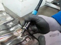 HAZET Mini Stabschleifer 9032M-36 -Werkzeug Günstiges Geschäft 9032m 36 23anwendung 235