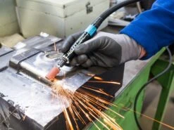 HAZET Mini Stabschleifer 9032M-36 -Werkzeug Günstiges Geschäft 9032m 36 23anwendung 238