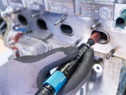 HAZET Mini Stabschleifer 9032M-36 -Werkzeug Günstiges Geschäft 9032m 36 23anwendung 239