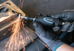 HAZET Stabschleifer Gerade 9032N-1 9 HAZET Stabschleifer Gerade 9032N-1 -Werkzeug Günstiges Geschäft 9032n 1 23anwendung 231