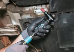 HAZET Stabschleifer Abgewinkelt 9032N-5 -Werkzeug Günstiges Geschäft 9032n 5 23anwendung 232