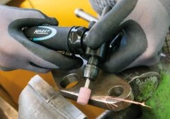 HAZET Stabschleifer Abgewinkelt 9032N-5 -Werkzeug Günstiges Geschäft 9032n 5 23anwendung 233