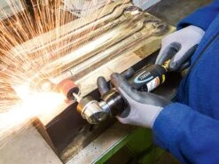 HAZET Stabschleifer Abgewinkelt 9032P-5 -Werkzeug Günstiges Geschäft 9032p 5 23anwendung 231