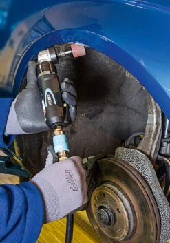 HAZET Stabschleifer Abgewinkelt 9032P-5 -Werkzeug Günstiges Geschäft 9032p 5 23anwendung 233