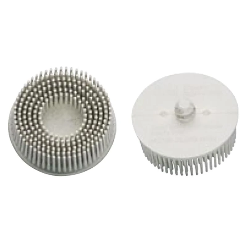 HAZET 2x ROLOC Borstenschleifteller Borstenscheiben 50mm Weiß Korn 120 1 HAZET 2x ROLOC Borstenschleifteller Borstenscheiben 50mm Weiß Korn 120