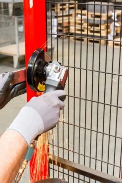 HAZET Winkelschleifer 9033N-7 11 HAZET Winkelschleifer 9033N-7 -Werkzeug Günstiges Geschäft 9033n 7 23anwendung 234