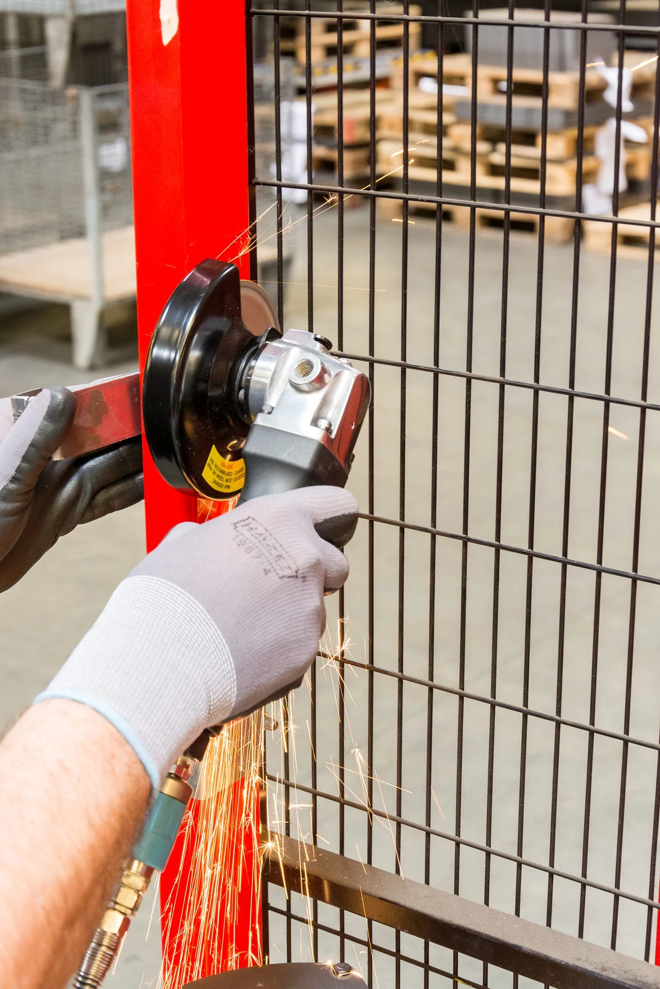 HAZET Winkelschleifer 9033N-7 3 HAZET Winkelschleifer 9033N-7 – Bild 3