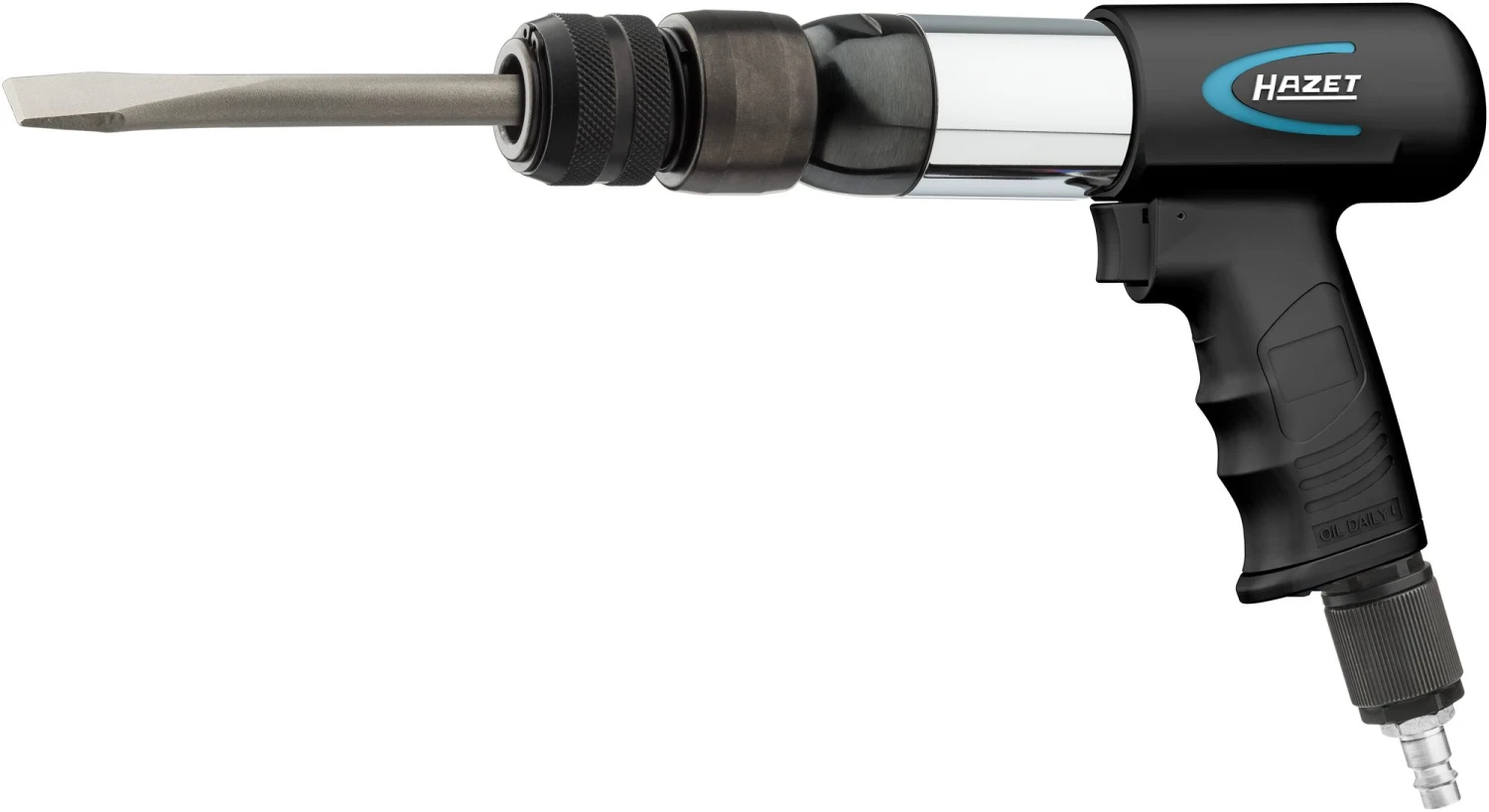 HAZET Meißel-Hammer Satz 6-teilig 9035H/6 2 HAZET Meißel-Hammer Satz 6-teilig 9035H/6 – Bild 2