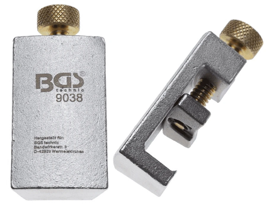 BGS Klima-Keilrippenriemen-Installationswerkzeug Für BMW N62 / MINI W17 – 9038 1 BGS Klima-Keilrippenriemen-Installationswerkzeug Für BMW N62 / MINI W17 – 9038