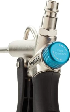 HAZET 2-Wege Ausblaspistole 9040-4 -Werkzeug Günstiges Geschäft 9040 4 23detail 23stellknopf