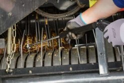 HAZET Ausblaspistole Lang 2-teilig 9040LG-3/2 -Werkzeug Günstiges Geschäft 9040lg 3 2 23anwendung 23agrar 23nkw 232