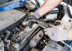 HAZET Ausblaspistole 100 mm 9040P-1 -Werkzeug Günstiges Geschäft 9040p 1 23anwendung 231