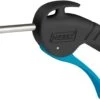 HAZET Ausblaspistole 100 mm Geräuscharm Mit Gebogenem Rohr 9040P-3