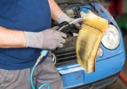 HAZET Ausblaspistole 100 mm Mit Venturidüse Und Gebogenem Rohr 9040P-4 9 HAZET Ausblaspistole 100 mm Mit Venturidüse Und Gebogenem Rohr 9040P-4 -Werkzeug Günstiges Geschäft 9040p 4 23anwendung 231