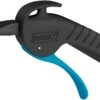 HAZET Ausblaspistole Geräuscharm Mit Breiter Flachdüse 9040P-5