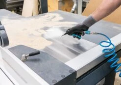 HAZET Ausblaspistole Geräuscharm Mit Breiter Flachdüse 9040P-5 -Werkzeug Günstiges Geschäft 9040p 5 23anwendung 232